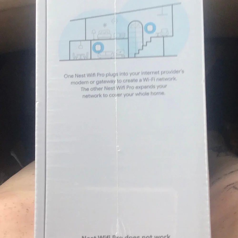 google brand new